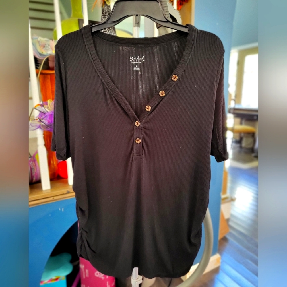 Maternity top